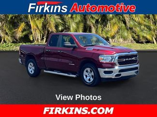 Used 2024 RAM 1500 Big Horn RWD video 1