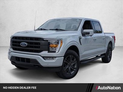 Certified 2023 Ford F150 Lariat