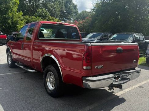 Used 2001 Ford F250 XLT image 4