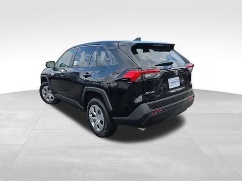 Used 2024 Toyota RAV4 LE AWD/4WD image 6