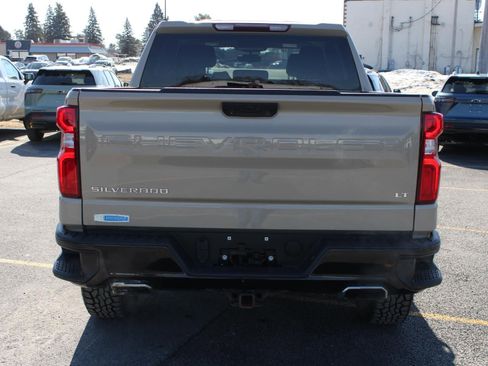 Used 2022 Chevrolet Silverado 1500 LT Trail Boss w/ Protection Package image 6