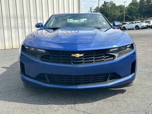 Used 2019 Chevrolet Camaro LT RWD image 3