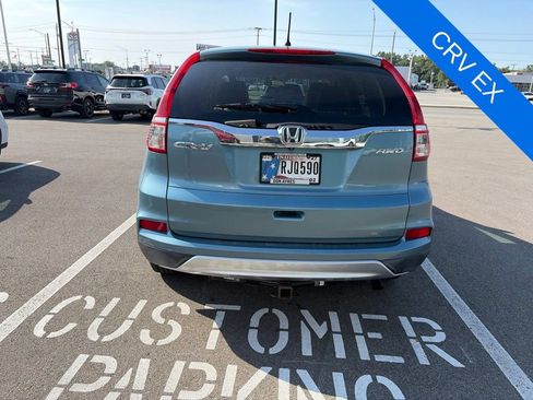 Used 2016 Honda CR-V EX image 5