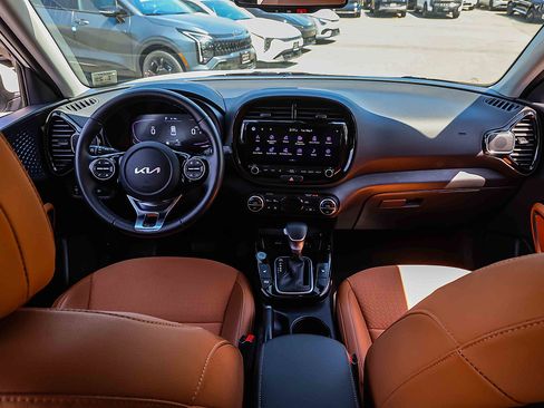 Certified 2024 Kia Soul EX w/ Option Group 015 FWD image 20