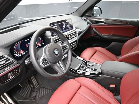Used 2024 BMW X3 M40i w/ Premium Package image 19