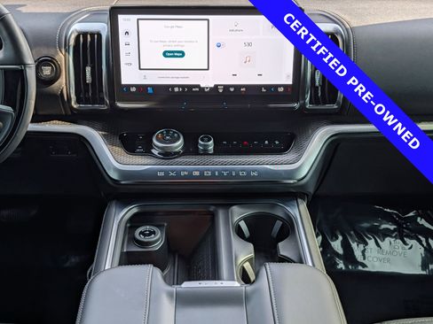 Certified 2025 Ford Expedition Max Platinum w/ Stealth Performance Package AWD/4WD image 22