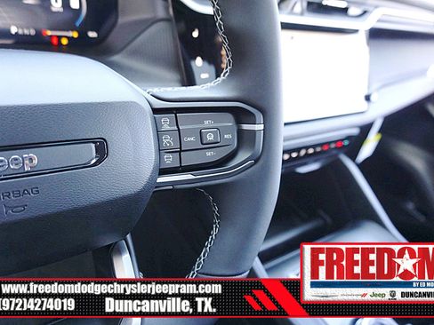 New 2026 Jeep Cherokee Overland AWD/4WD image 27