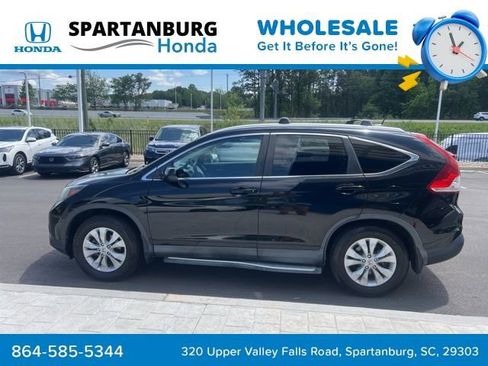 Used 2014 Honda CR-V EX-L image 3