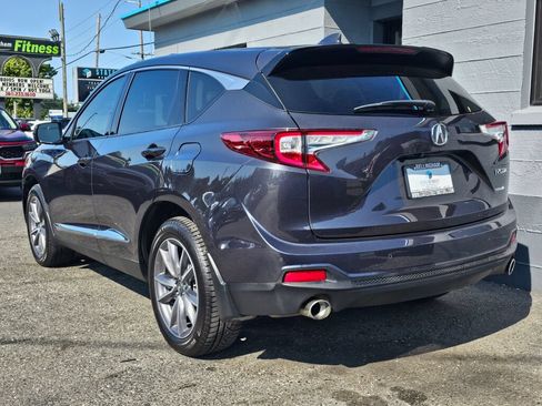 Used 2020 Acura RDX AWD w/ Advance Package image 3