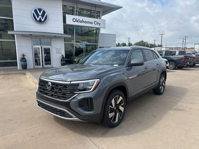 New 2026 Volkswagen Atlas Cross Sport SE