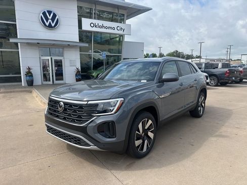 New 2026 Volkswagen Atlas Cross Sport SE AWD/4WD image 1
