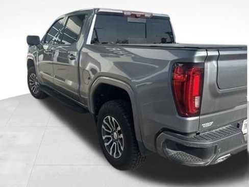 Used 2021 GMC Sierra 1500 AT4 w/ AT4 Premium Package AWD/4WD image 3