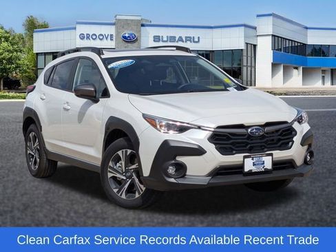 Certified 2025 Subaru Crosstrek 2.0i Premium image 1