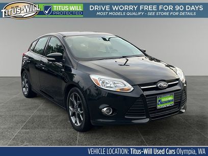Used 2014 Ford Focus SE w/ Equipment Group 201A