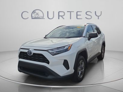 Used 2024 Toyota RAV4 LE