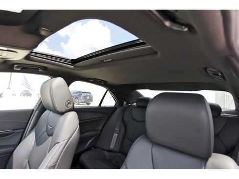 New 2025 Cadillac CT4 Premium Luxury image 23