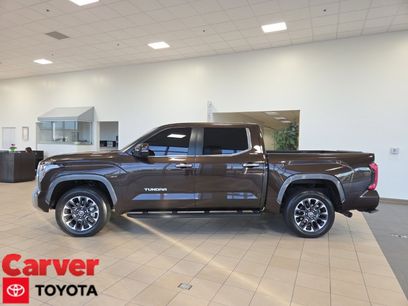 Used 2024 Toyota Tundra Limited