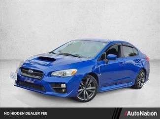 Used 2017 Subaru WRX AWD/4WD video 1