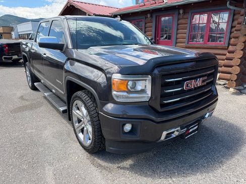 Used 2015 GMC Sierra 1500 Denali AWD/4WD image 2