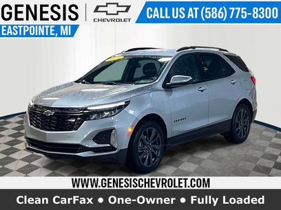 Used 2024 Chevrolet Equinox RS