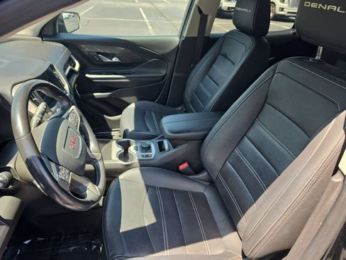 Certified 2022 GMC Terrain Denali AWD/4WD image 16