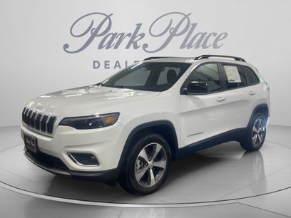 Used 2022 Jeep Cherokee Limited