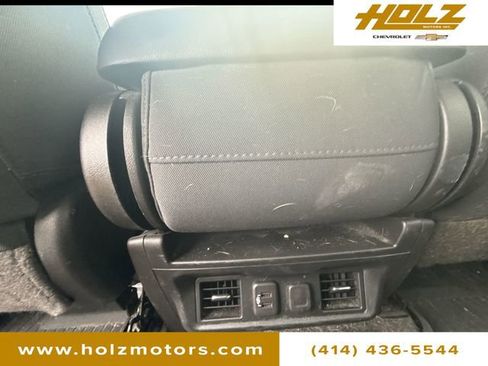 Certified 2020 Chevrolet Silverado 1500 RST image 23