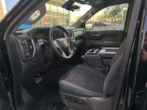 Used 2019 Chevrolet Silverado 1500 LT w/ All-Star Edition RWD image 9