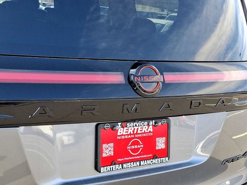 New 2025 Nissan Armada PRO-4X image 22