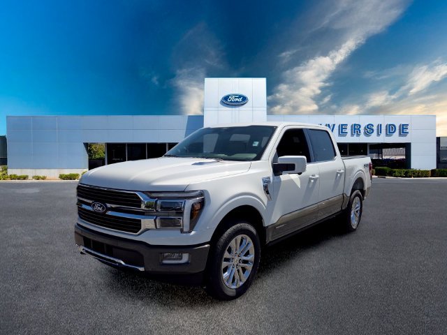 New 2026 Ford F150 King Ranch w/ Equipment Group 601A High AWD/4WD image 3