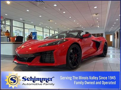 New 2026 Chevrolet Corvette Z06