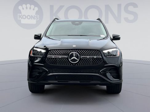 New 2026 Mercedes-Benz GLE 350 4MATIC image 4