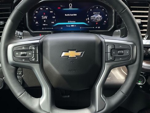 Certified 2026 Chevrolet Silverado 1500 LT w/ Convenience Package II RWD image 13