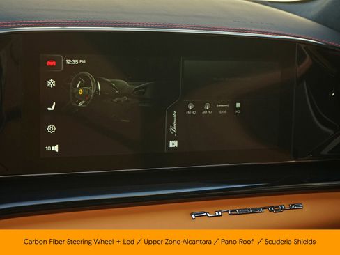 Used 2025 Ferrari Purosangue image 17