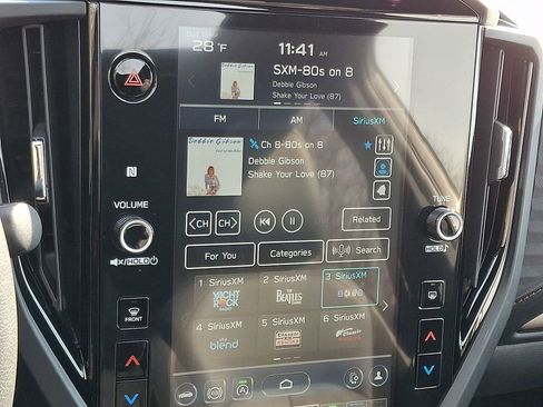 Certified 2025 Subaru Forester Touring image 20