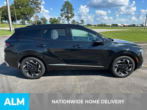 Used 2025 Kia Sportage SX FWD image 4