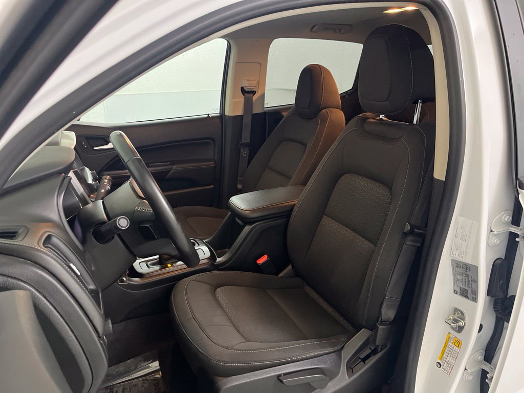 Used 2022 GMC Canyon Elevation RWD image 18