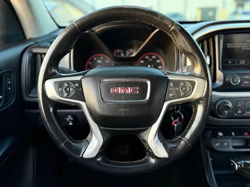 Used 2016 GMC Canyon SLT w/ Driver Alert Package AWD/4WD image 24