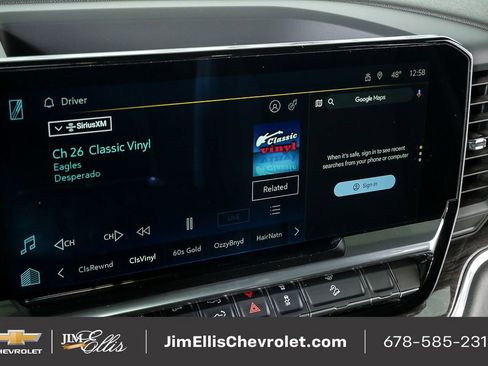 Certified 2024 Chevrolet Silverado 2500 LTZ w/ LTZ Convenience Package image 16