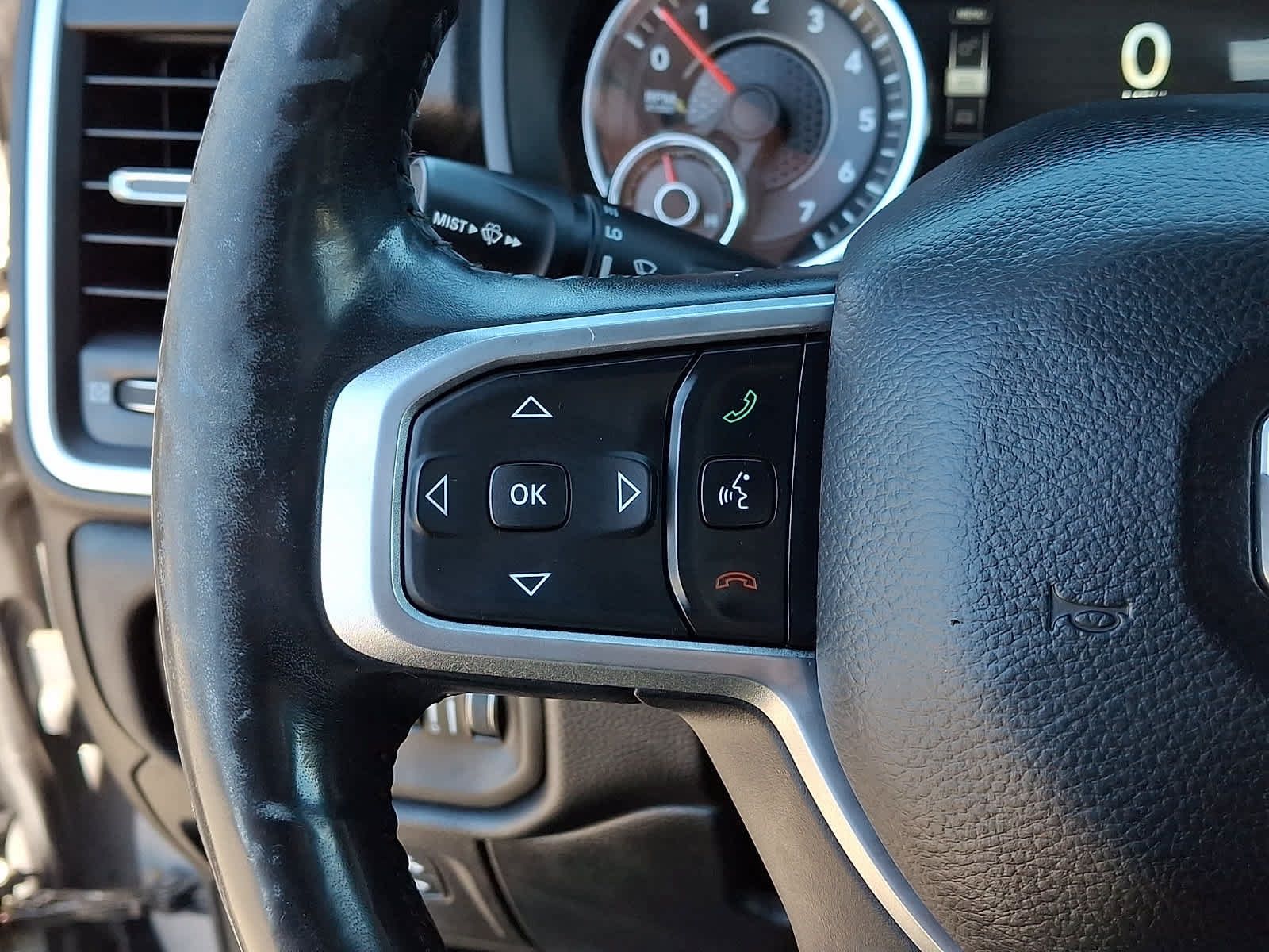 Used 2019 RAM 1500 Big Horn AWD/4WD image 24
