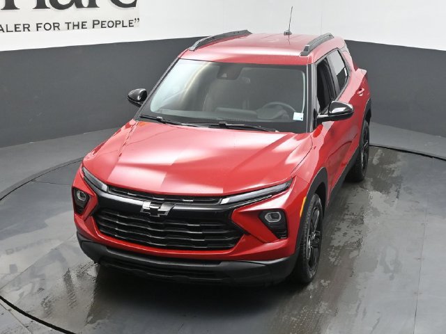 New 2026 Chevrolet TrailBlazer LT w/ Midnight Edition FWD image 24