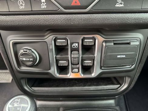 New 2026 Jeep Wrangler Sport image 6