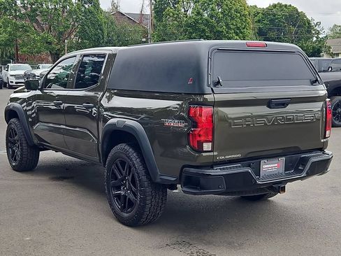 Used 2025 Chevrolet Colorado Trail Boss AWD/4WD image 5