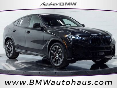 New 2026 BMW X6 xDrive40i