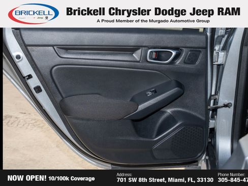 Used 2023 Honda Civic Sport image 11