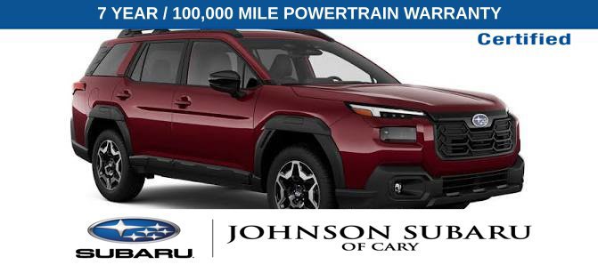 Used 2026 Subaru Outback Premium AWD/4WD image 2
