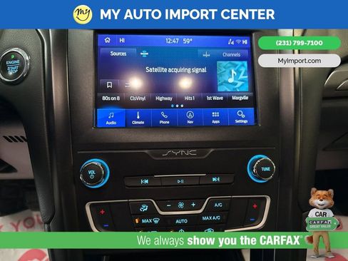 Used 2019 Ford Fusion SE w/ Equipment Group 151A image 20