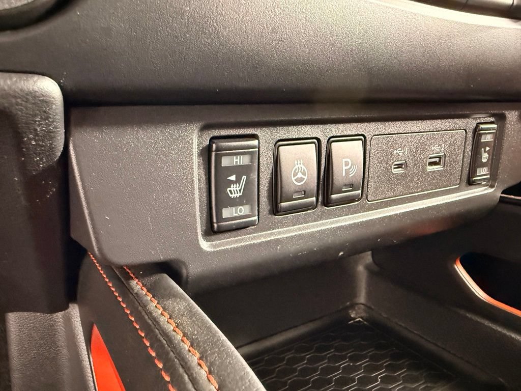 Used 2026 Nissan Frontier PRO-4X AWD/4WD image 26