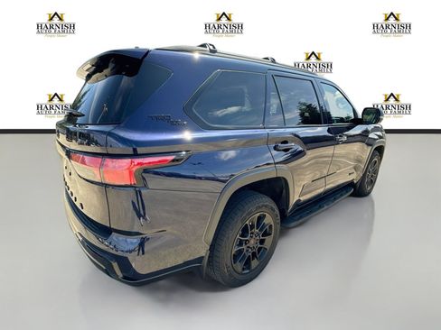 Used 2024 Toyota Sequoia Limited w/ TRD Off-Road Package AWD/4WD image 5