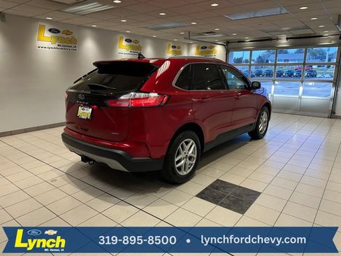 Used 2024 Ford Edge SEL w/ Convenience Package AWD/4WD image 25